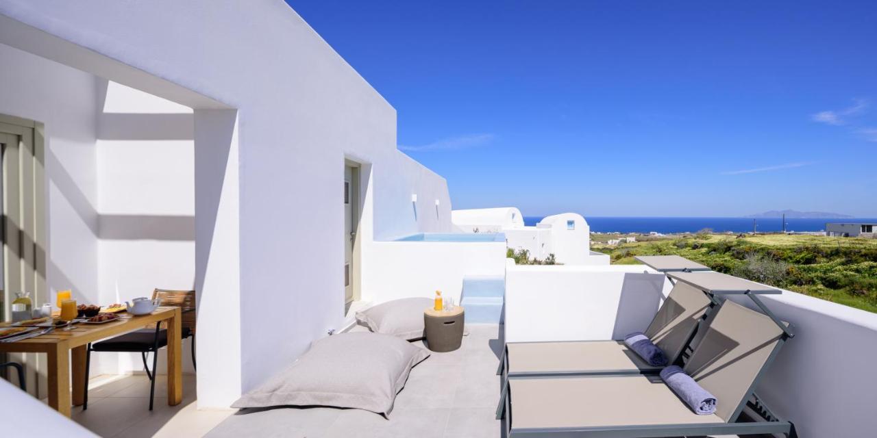 Este Luxury Suites 산토리니 외부 사진